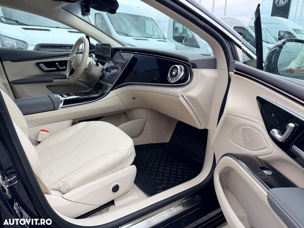 Mercedes-Benz EQS 350 - 8