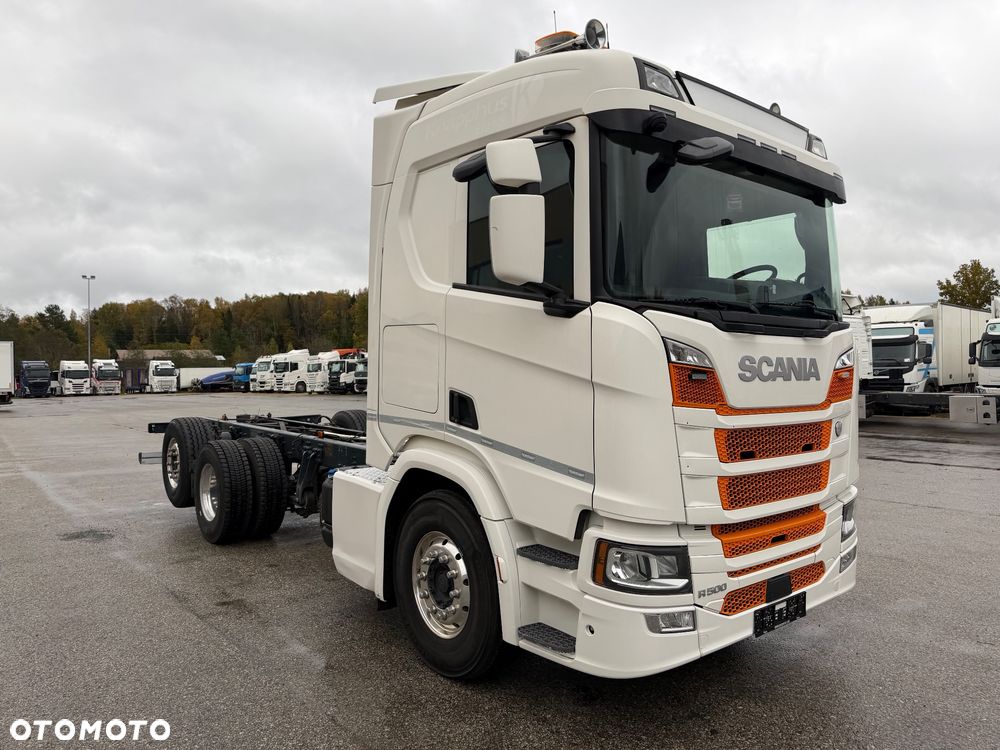 Scania R