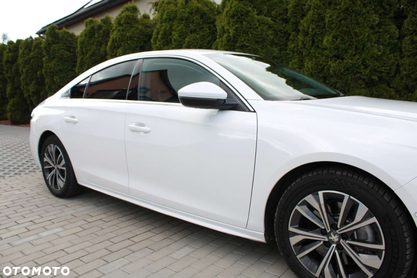Peugeot 508 2.0 BlueHDi Allure S&S EAT8 - 31