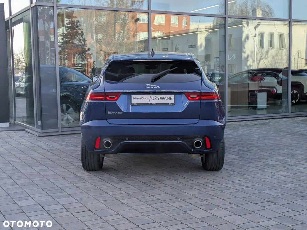 Jaguar E-Pace - 4