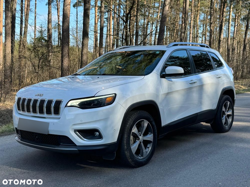 Jeep Cherokee 2.0 GME Active Drive I Limited - 4