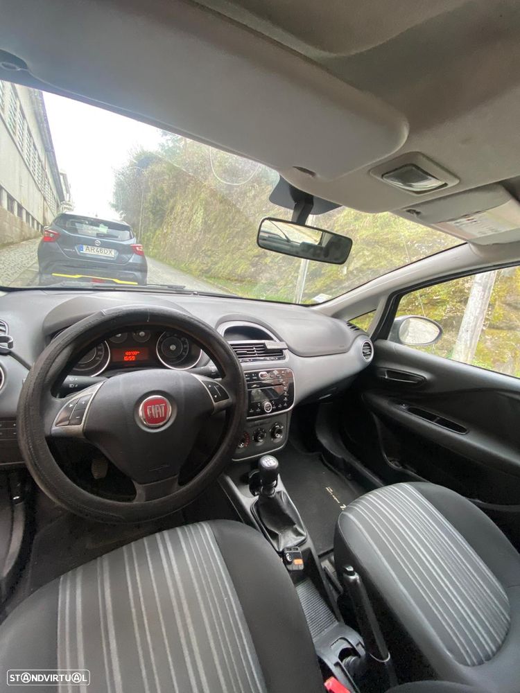 Fiat Punto Evo 1.2 Active - 6