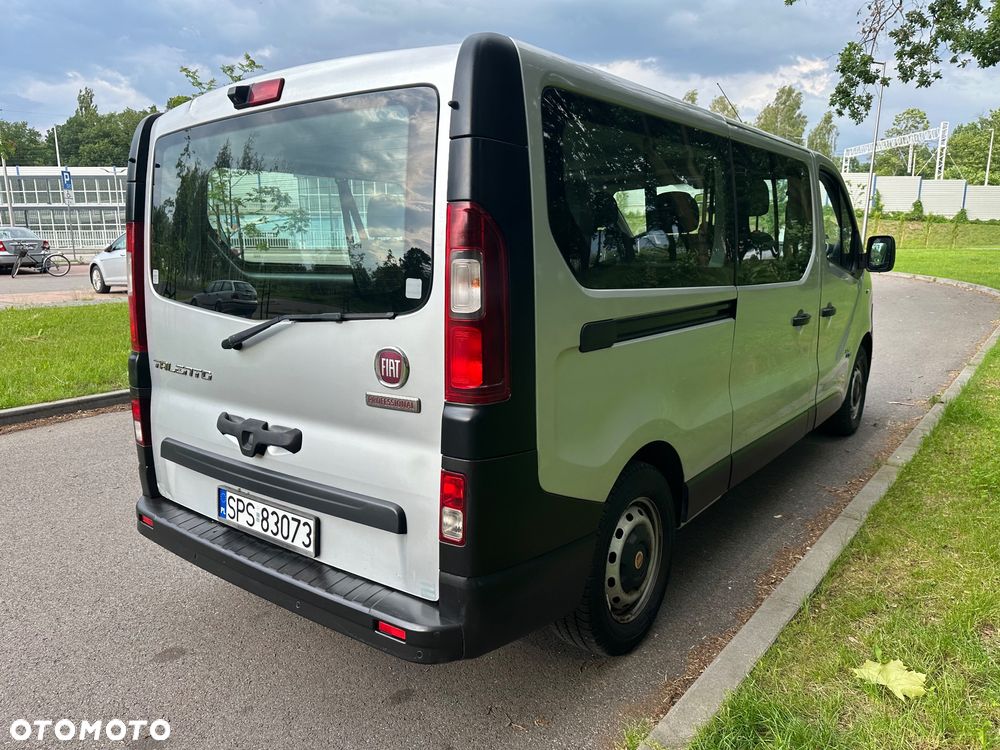Fiat Talento Kombi L2 SX - 8