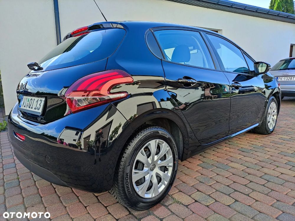 Peugeot 208 68 VTI Active - 16