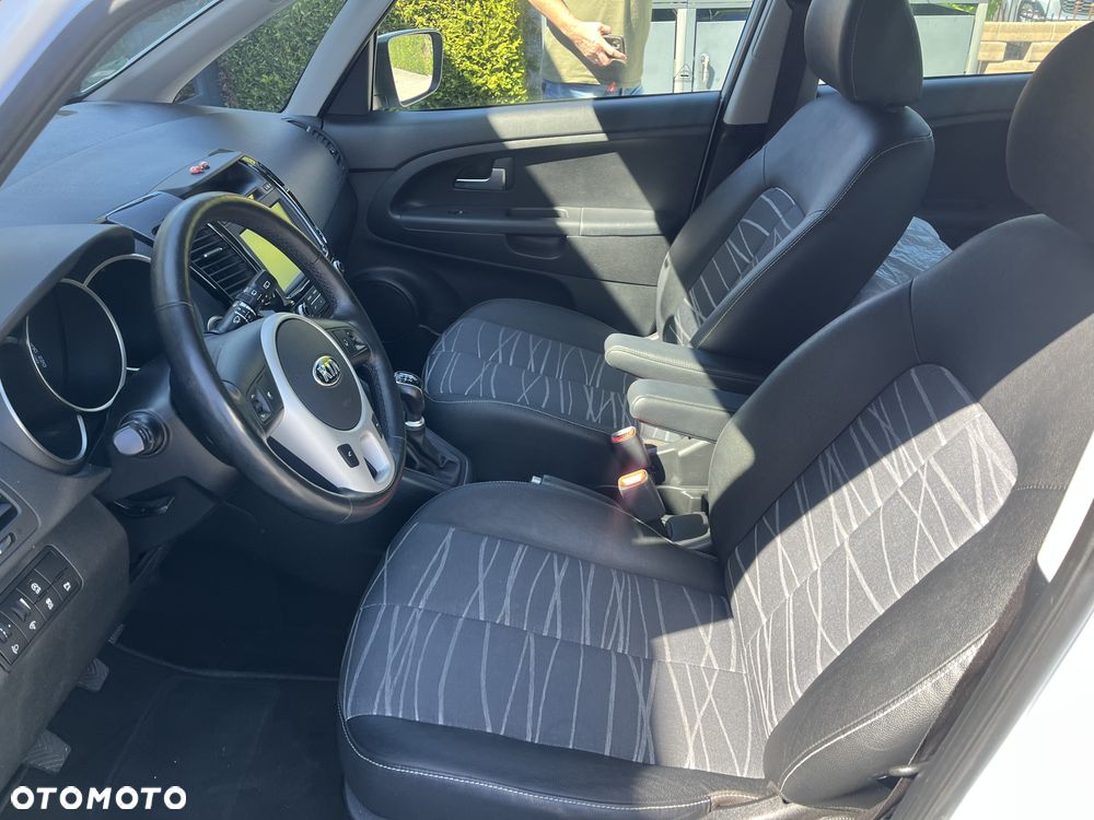 Kia Venga 1.6 CVVT Dream-Team Edition - 5
