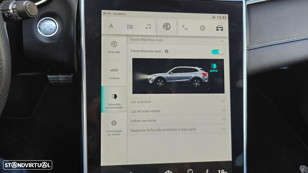 MG Marvel R 70 kWh Luxury - 35
