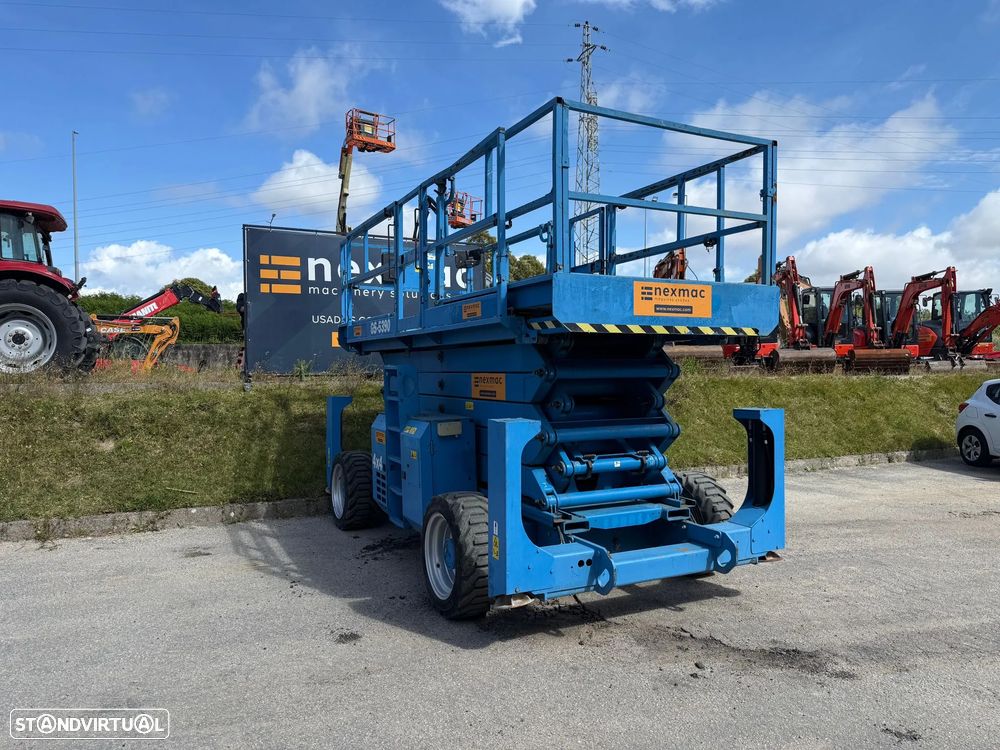 Genie GS 5390 RT - 2