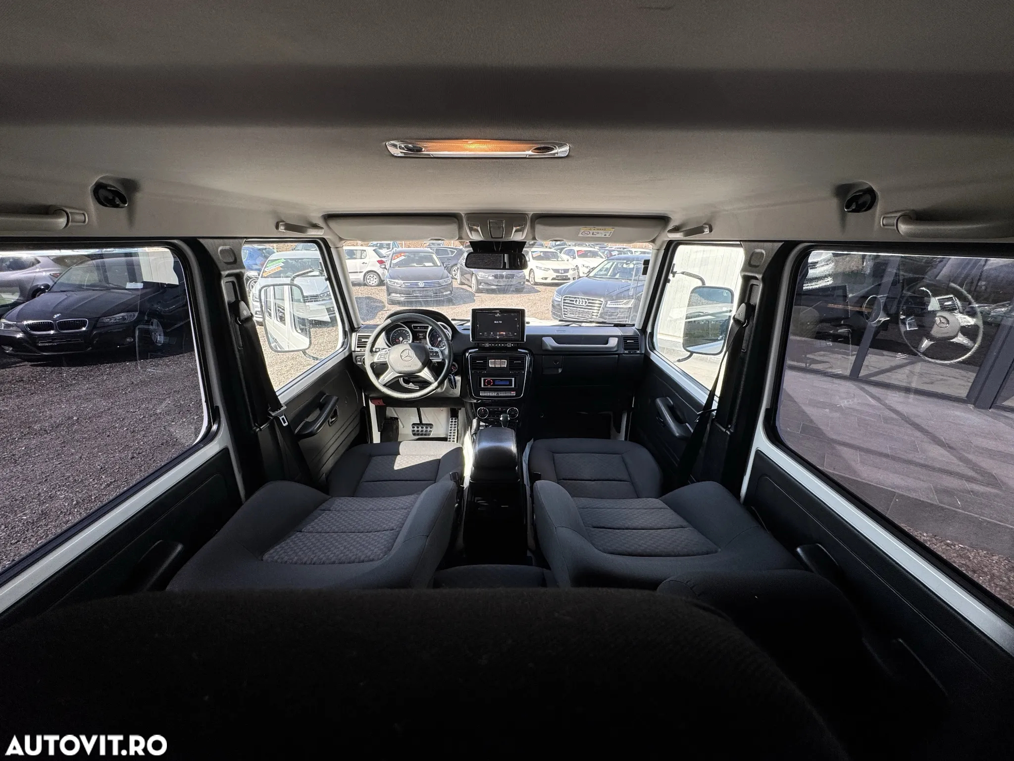 Mercedes-Benz G 350 d SW Long - 34