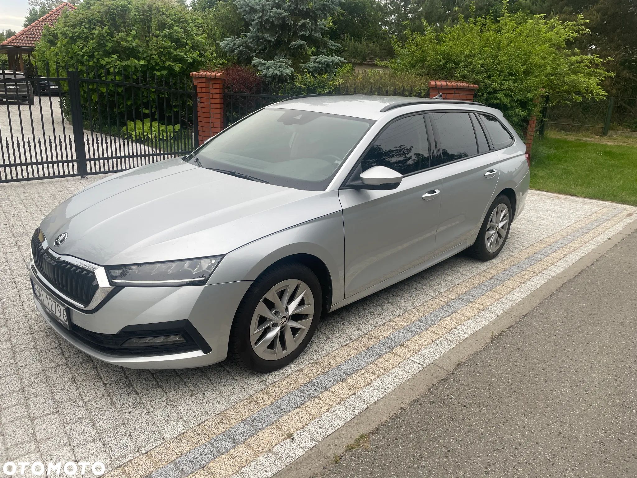 Skoda Octavia - 1