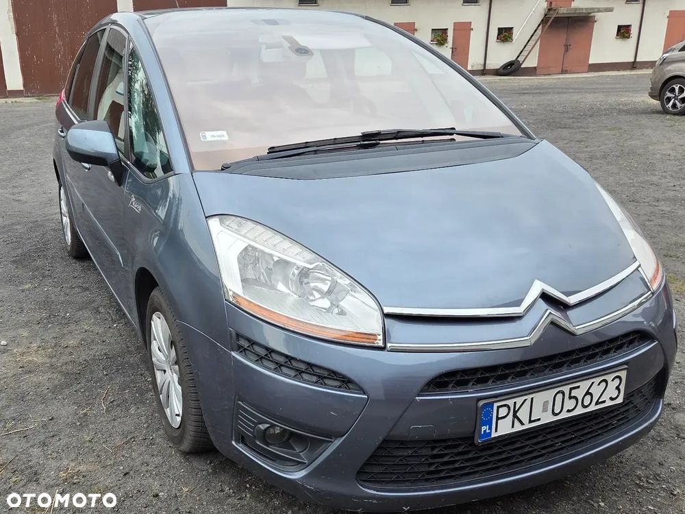 Citroen C4 Picasso