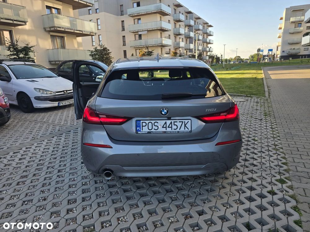 BMW Seria 1 - 4