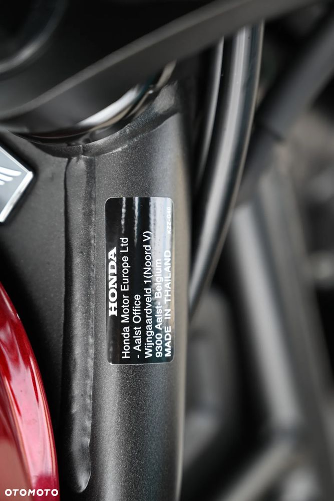 Honda CMX - 27