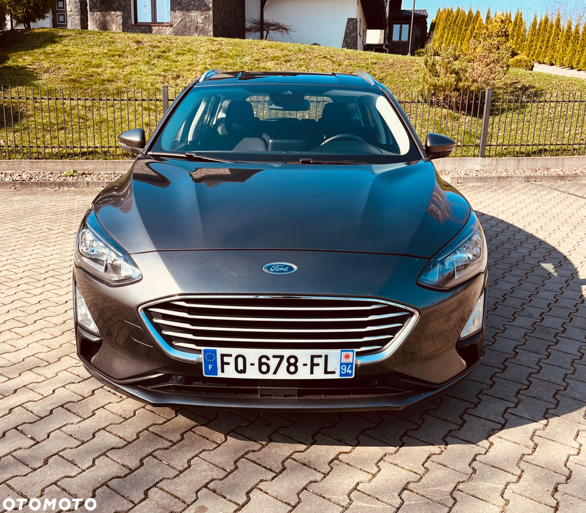 Ford Focus 1.0 EcoBoost Active Business - 10