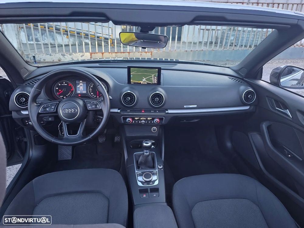Audi A3 Cabrio 1.6 TDi Sport - 6