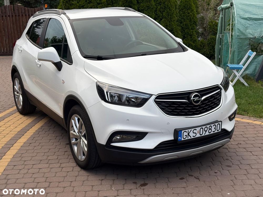 Opel Mokka 1.6 CDTI ecoFLEX Start/Stop Innovation - 1