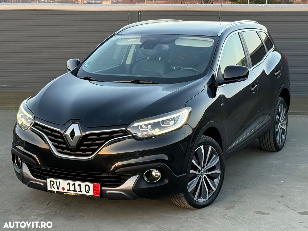 Renault Kadjar Energy dCi 130 4x4 Bose Edition - 19