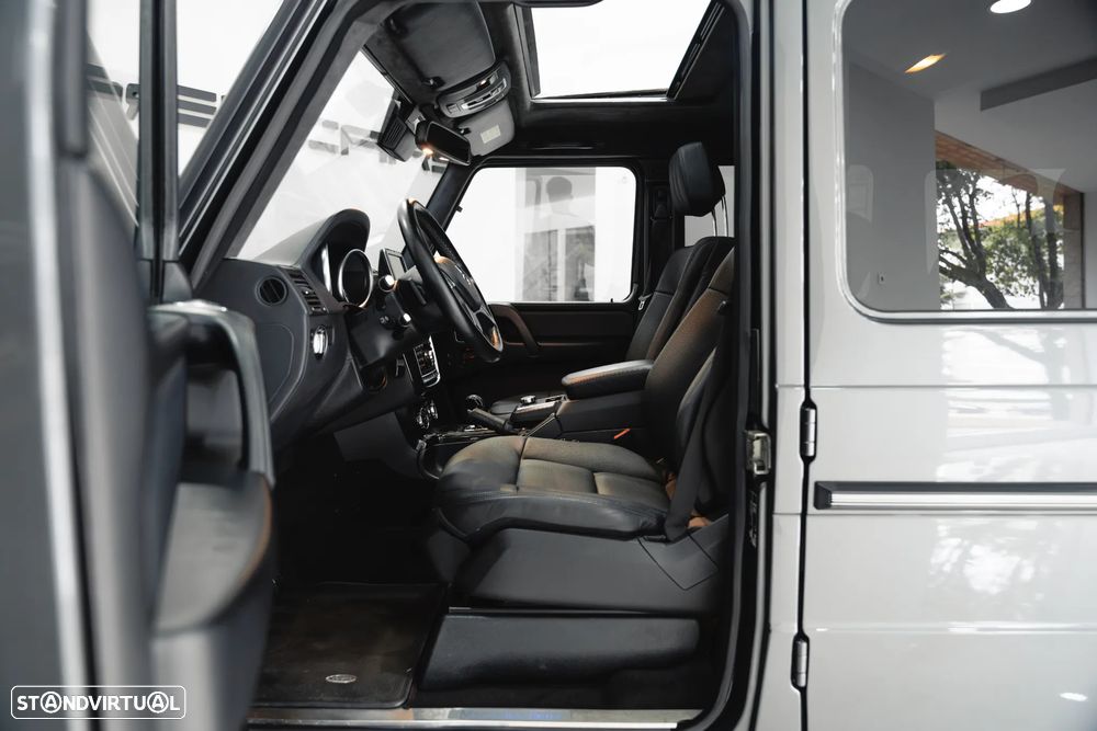 Mercedes-Benz G 350 d 9G-TRONIC AMG Line - 27