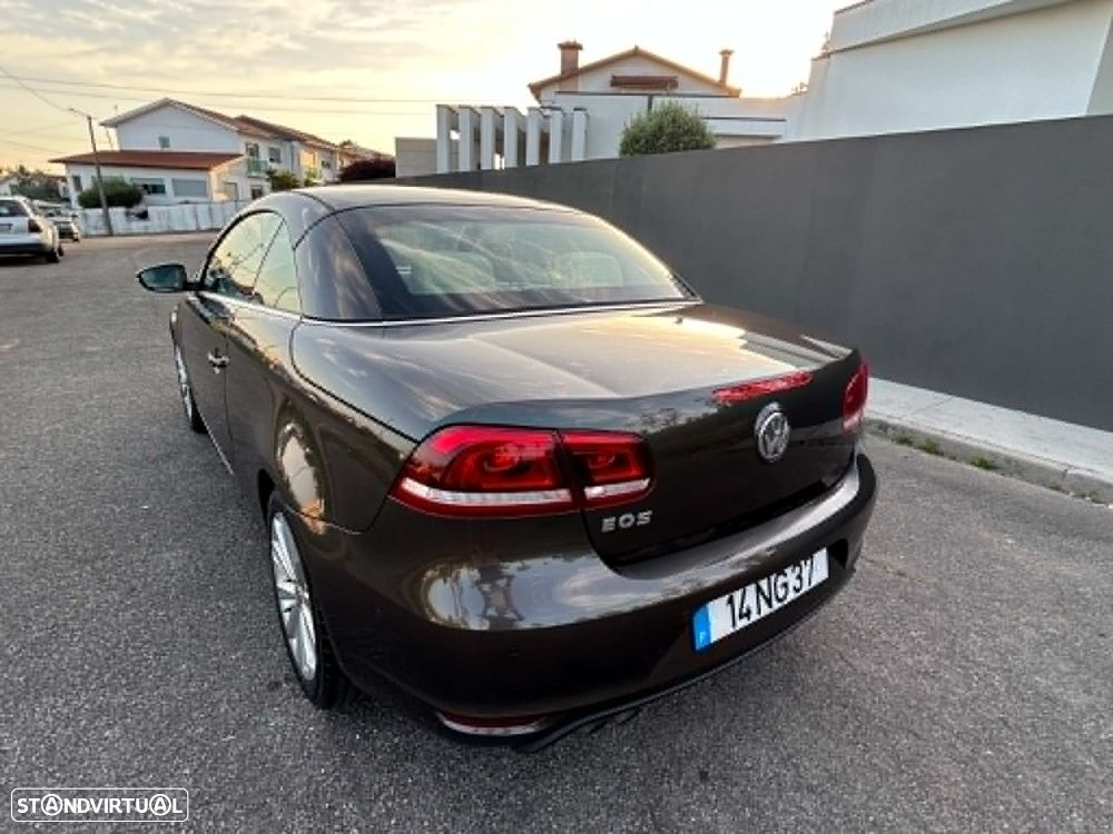 VW EOS 2.0 TDi Top - 9