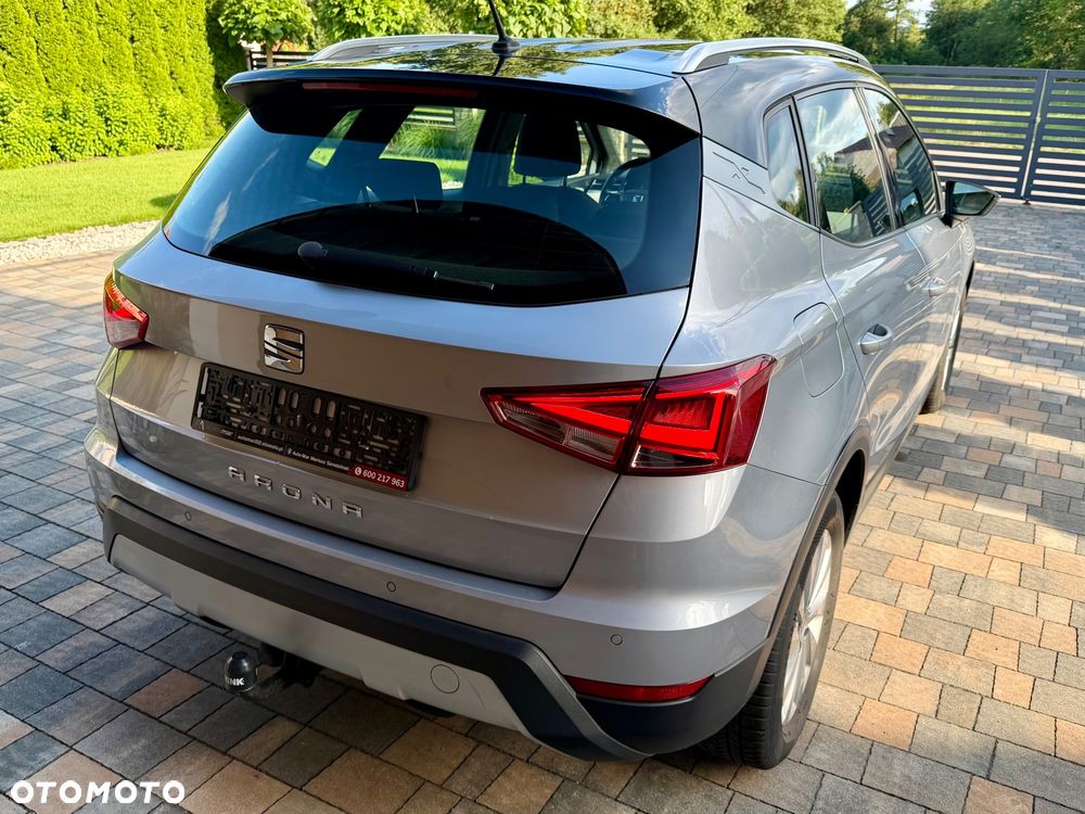 Seat Arona 1.6 TDI Xcellence S&S - 8