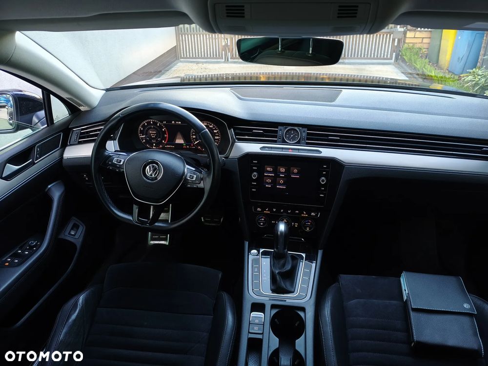 Volkswagen Passat 1.4 TSI ACT (BlueMotion Technology) DSG Highline - 9