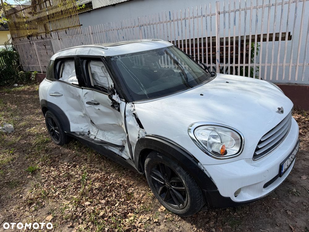 MINI Countryman One D - 7