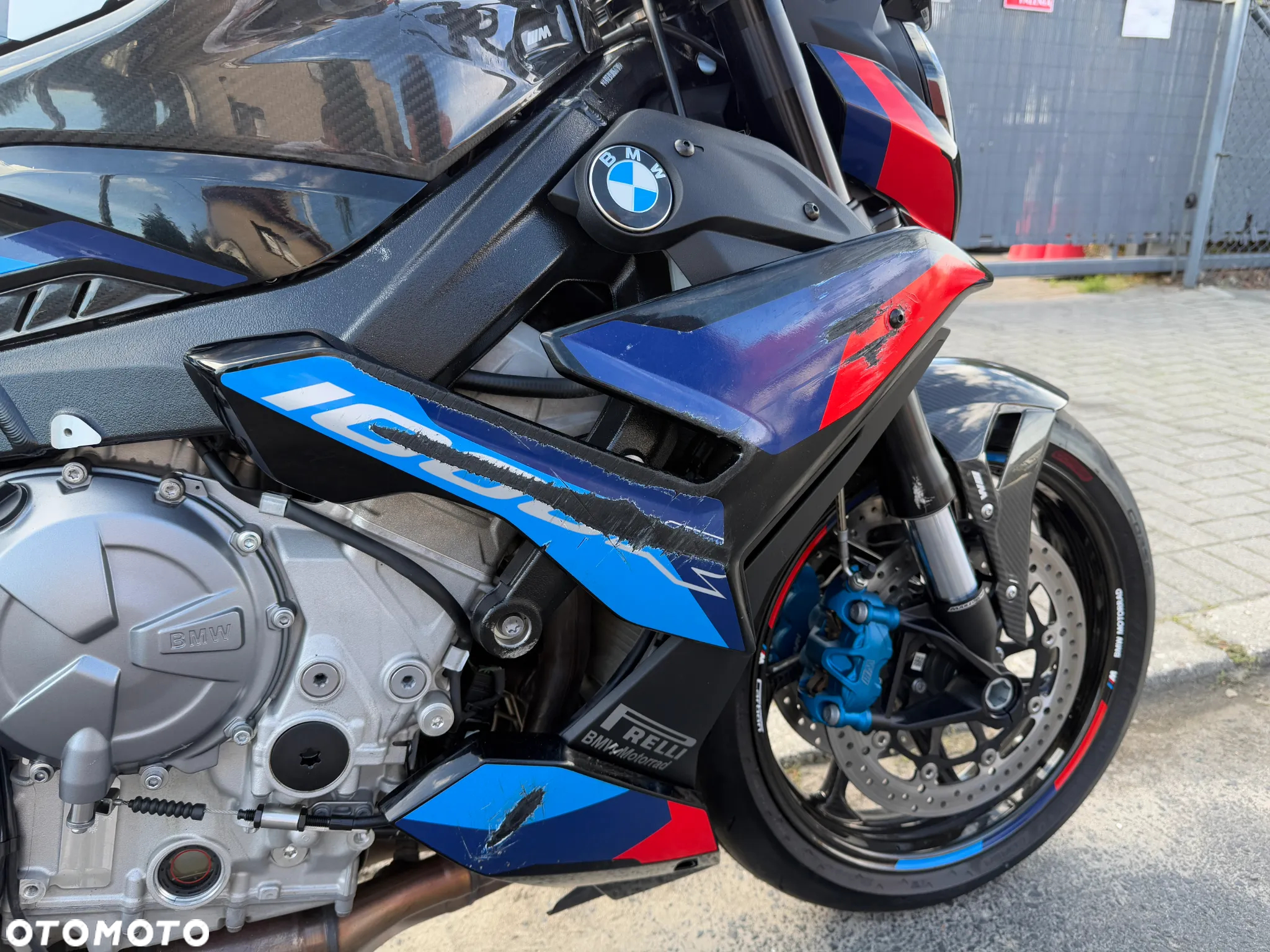 BMW S - 31