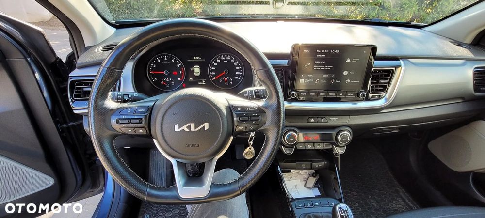 Kia Stonic 1.0 T-GDI XL - 20