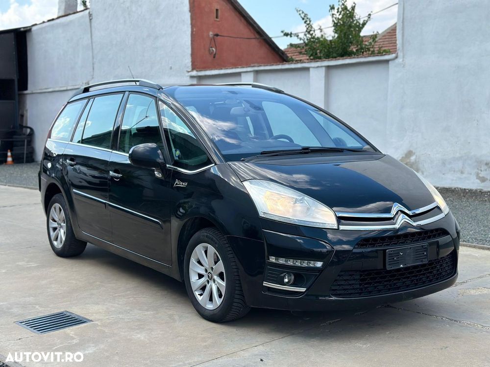 Citroën C4 Picasso 1.6 HDI Dynamique - 1