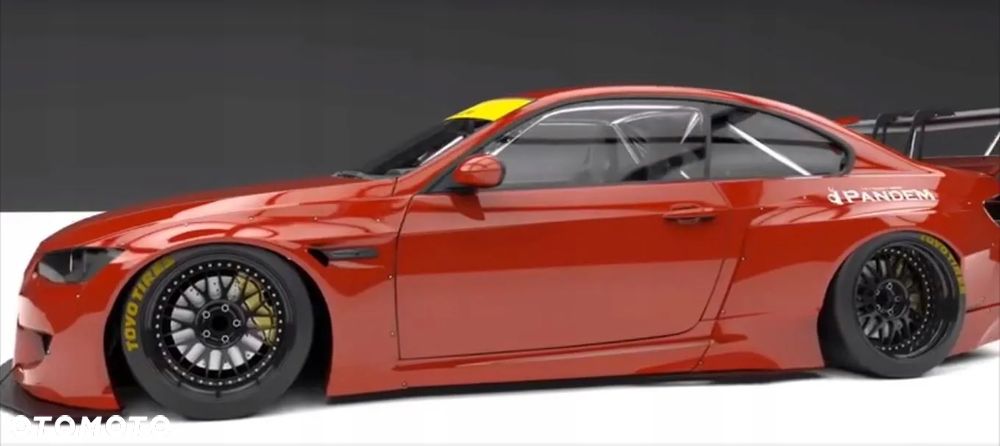 BMW 3 E92 E93 PANDEM ZESTAW BODY KIT NOWOŚĆ ** - 8