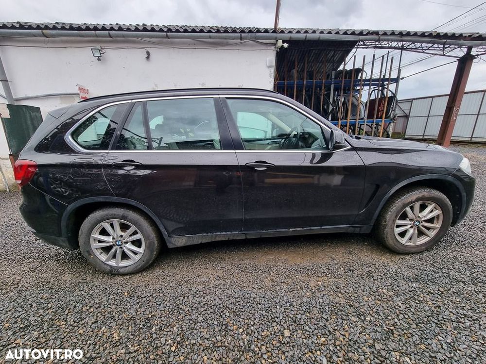 Difuzor boxa spate BMW X5 F15 2013 - 2018 (1268) Dreapta - 3