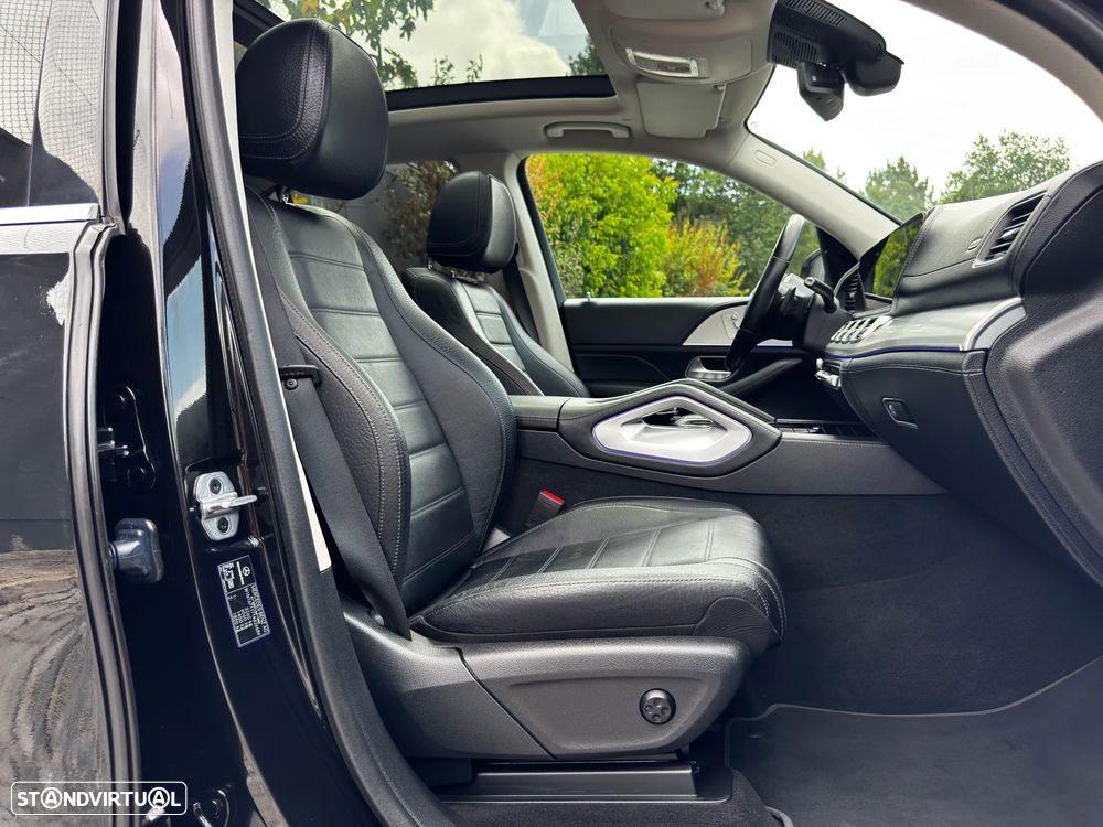 Mercedes-Benz GLE 350 de 4Matic - 47