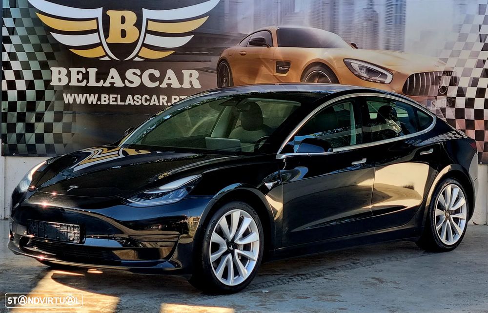 Tesla Model 3 Standard Range Plus RWD - 2