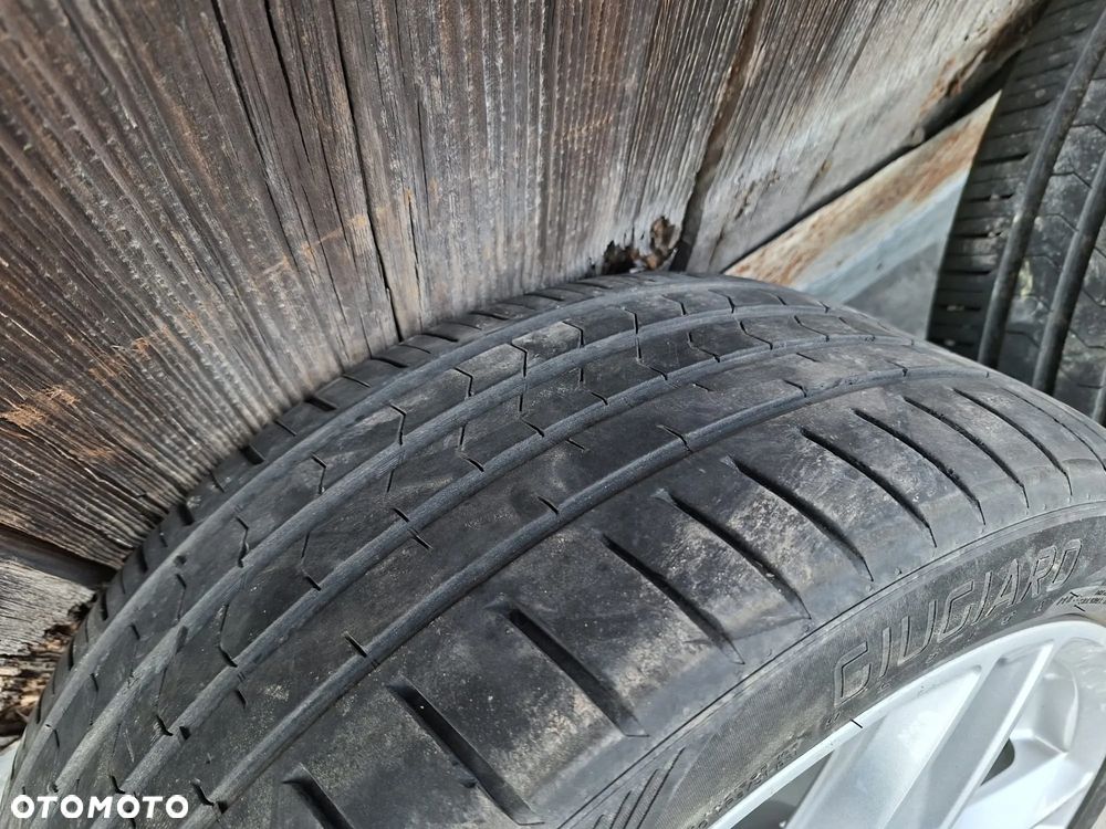 Alufelgi 18 Cali Audi A4 S4 B9 A6 C8 Audi Sport 5x112 8W0601025EB - 2