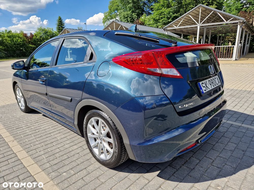 Honda Civic 1.8 Comfort - 1