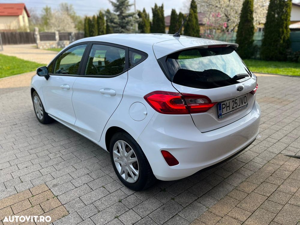 Ford Fiesta 1.5 TDCi Active II - 3