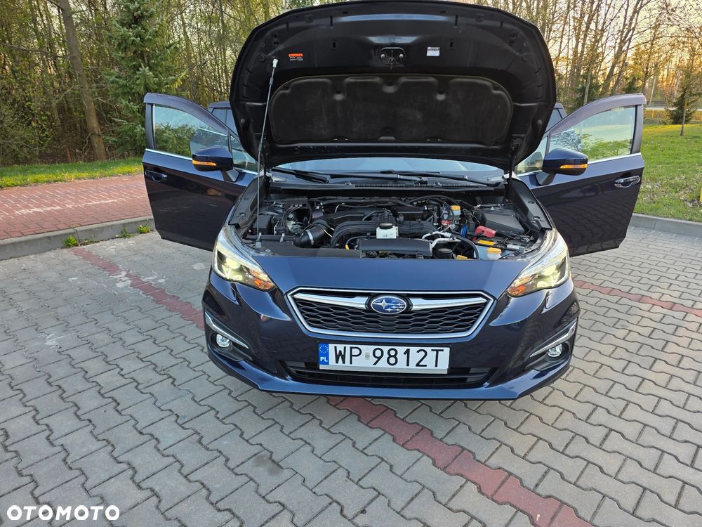 Subaru Impreza 1.6i Lineartronic Exclusive - 9