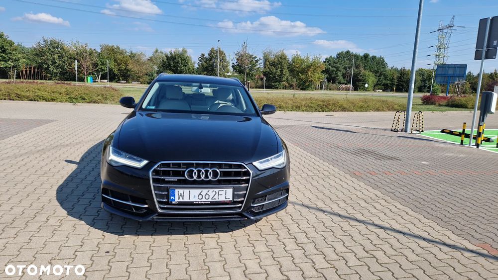 Audi A6 Avant - 2