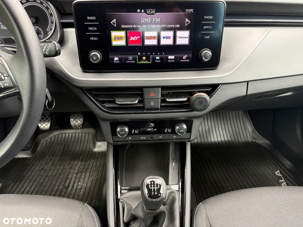 Skoda Scala 1.0 TSI Ambition - 11