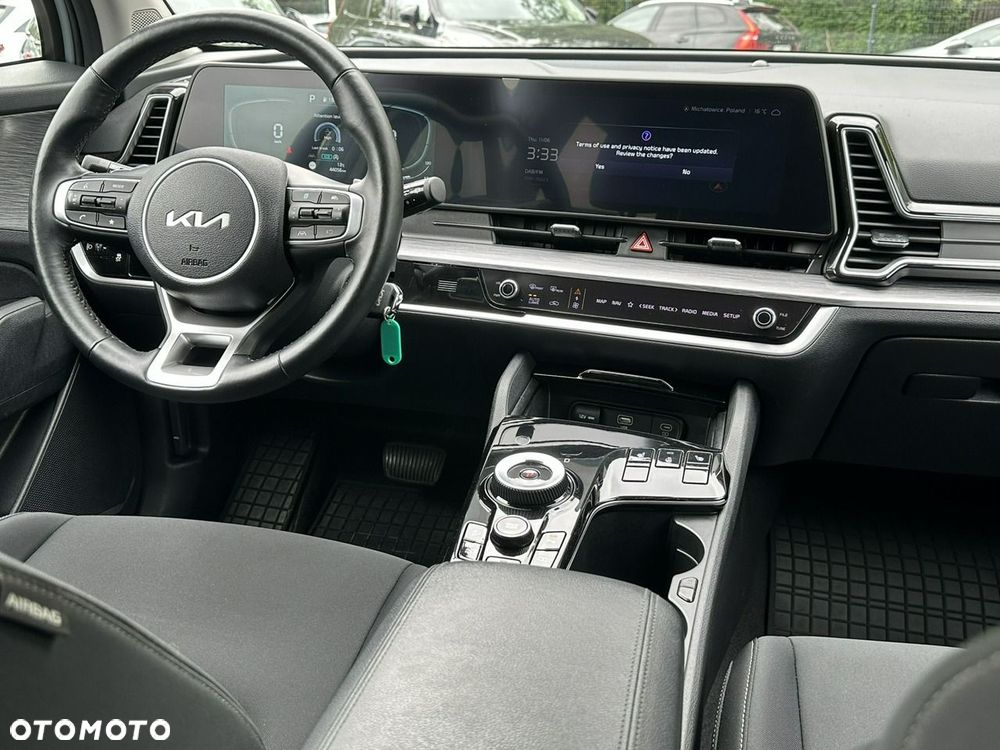 Kia Sportage - 20
