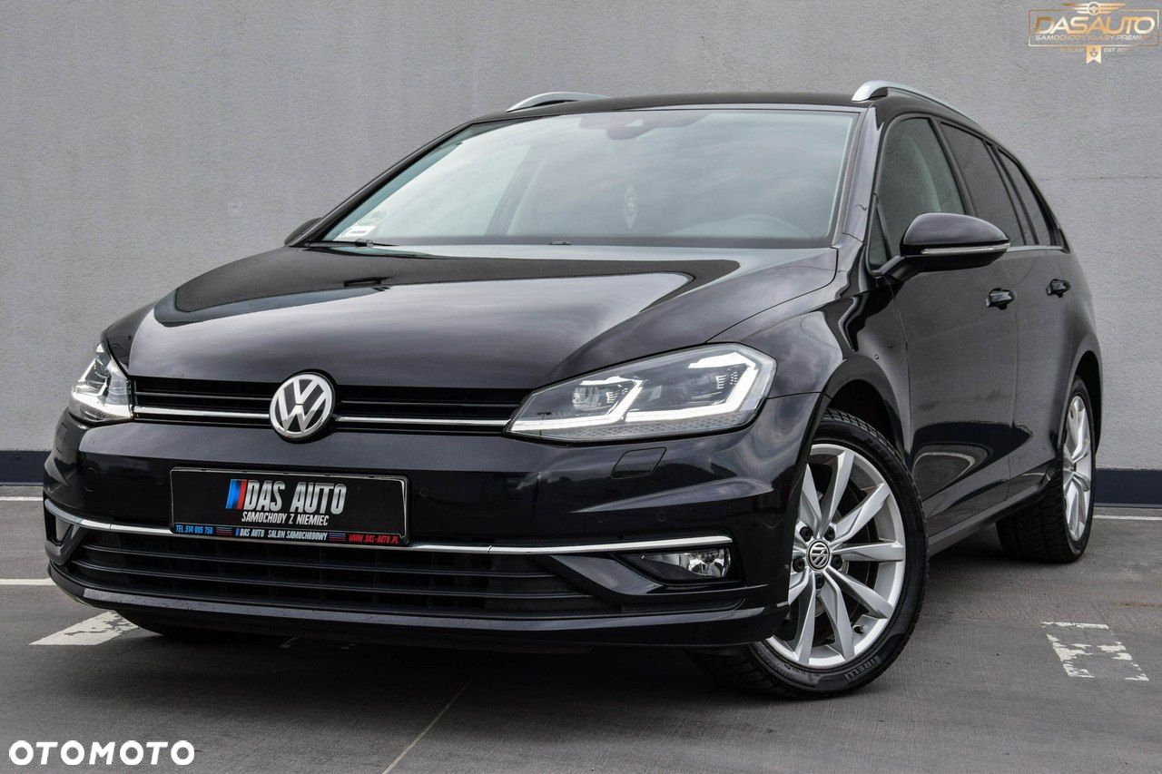 Volkswagen Golf - 3