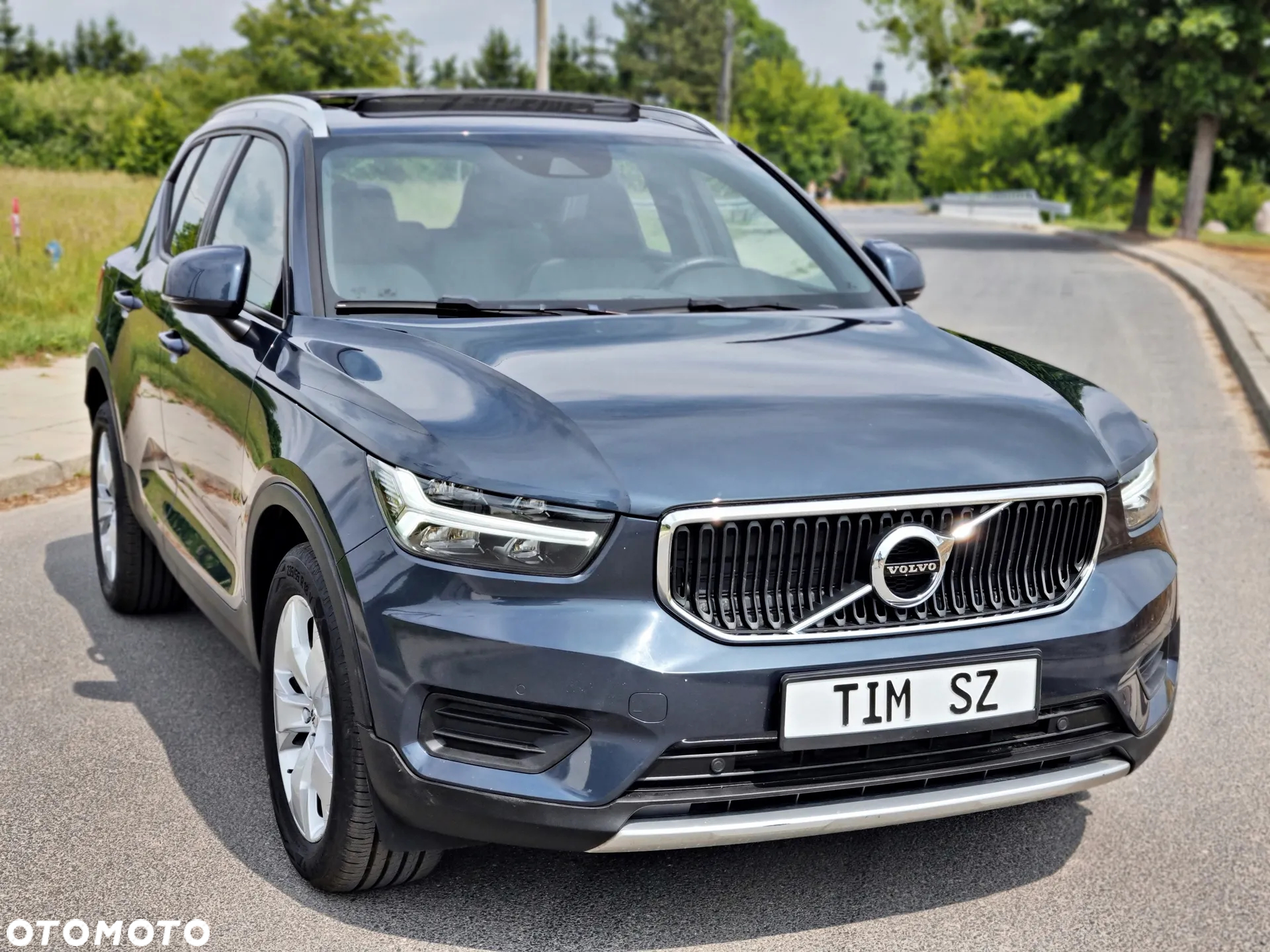 Volvo XC 40 D3 Momentum Pro
