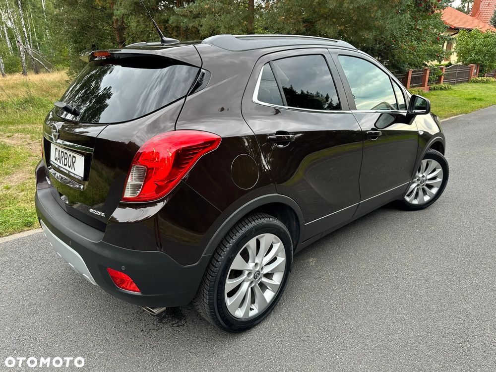 Opel Mokka 1.4 T Cosmo S&S - 13