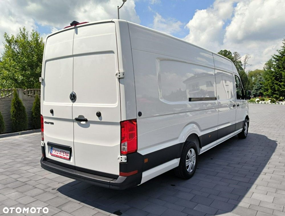 Volkswagen Crafter - 11