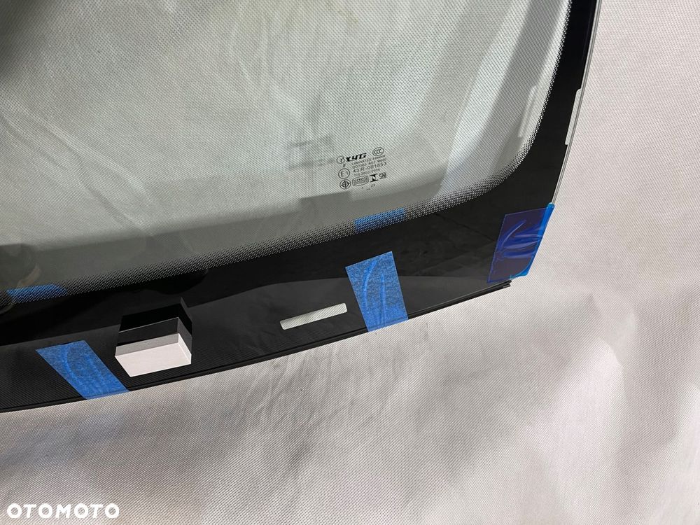 mercedes gle / gls w167 szyba przednia sensor kamera 2019- - 3