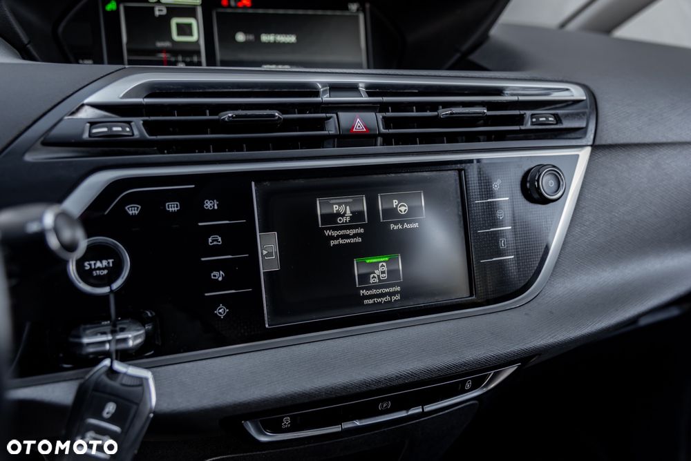 Citroën C4 Grand Picasso BlueHDi 150 EAT6 Exclusive - 31
