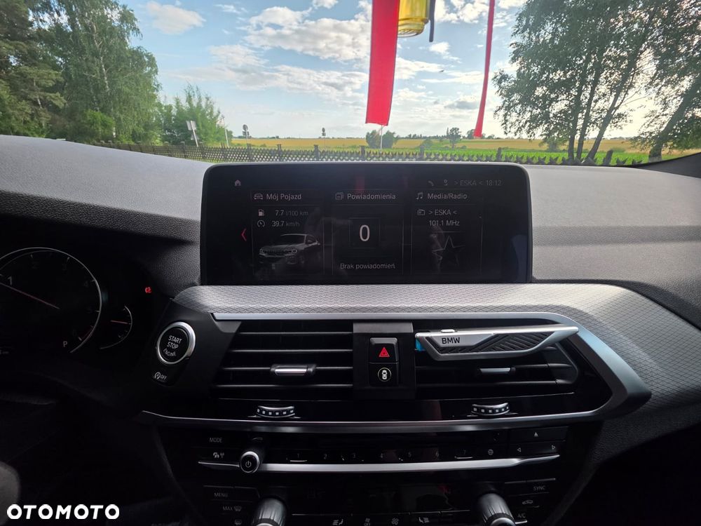 BMW X4 xDrive20d M Sport - 21
