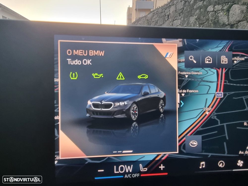 BMW 530 e Pack Desportivo M Pro - 21