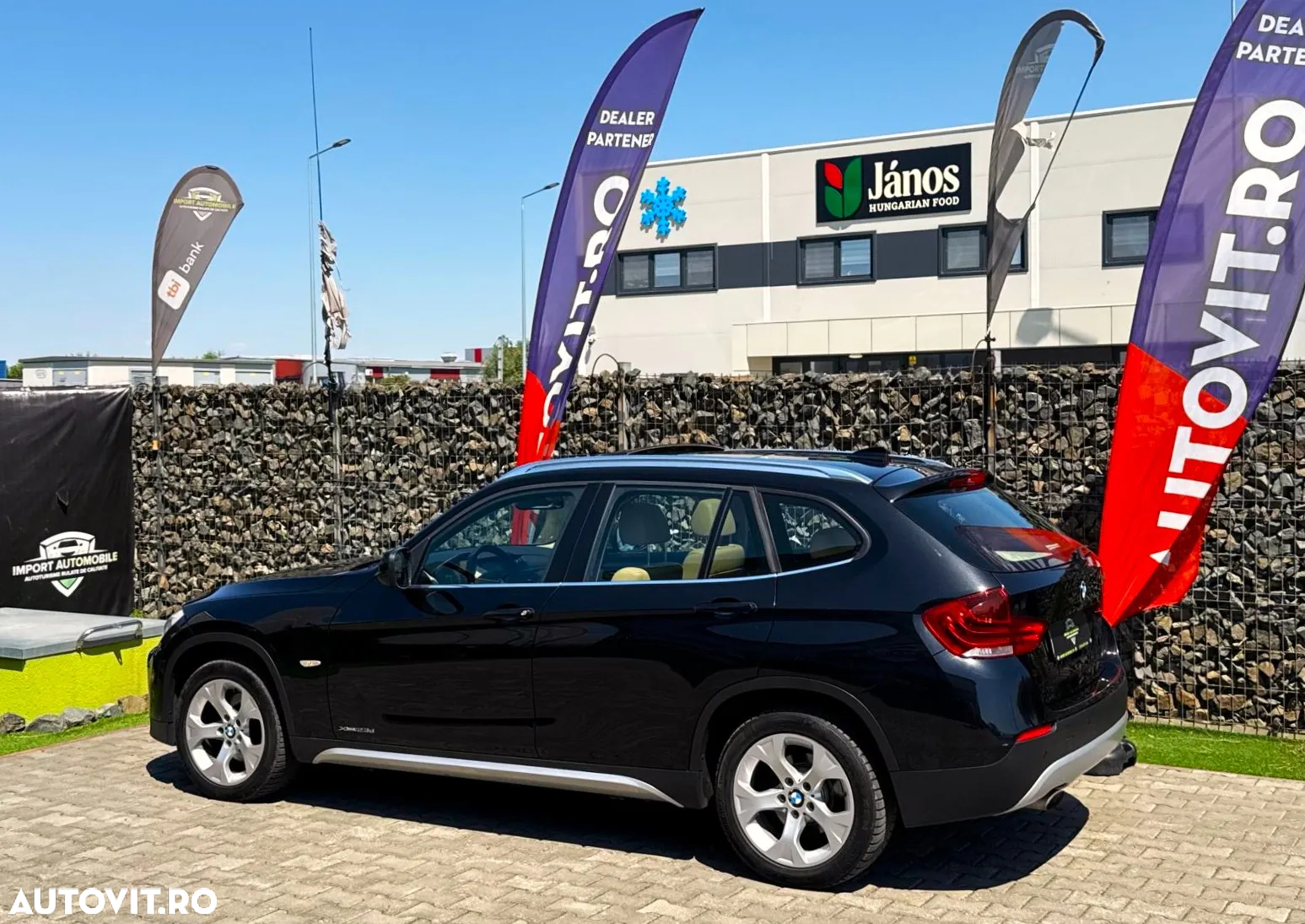 BMW X1 xDrive23d Aut. - 16