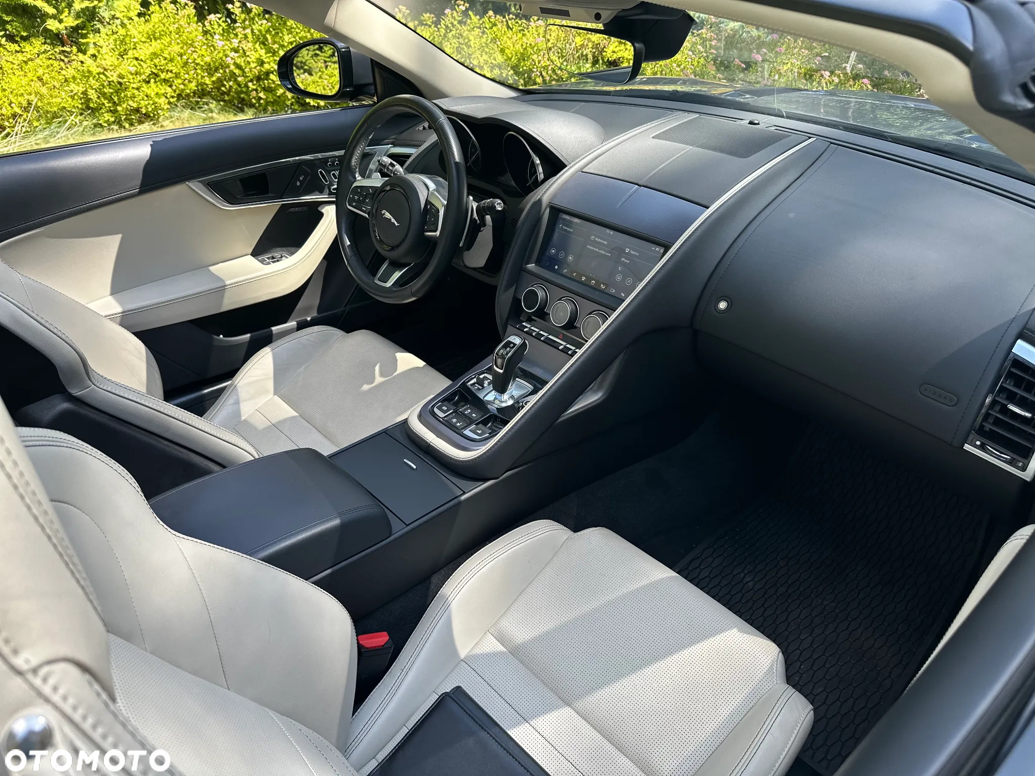 Jaguar F-Type 2.0 Turbo Chequered Flag - 18