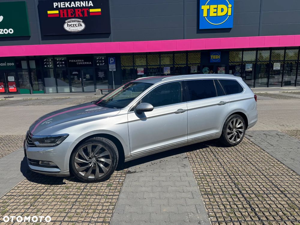 Volkswagen Passat 2.0 TDI BMT Highline DSG - 3